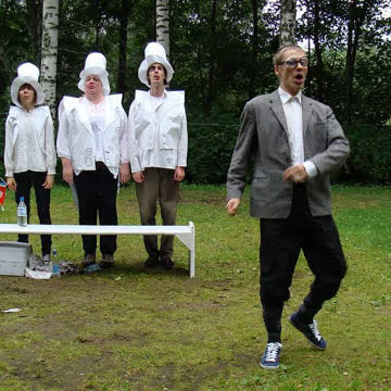 Klassikkoteatteri Armas Hietamki