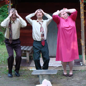 Klassikkoteatteri Kuisti