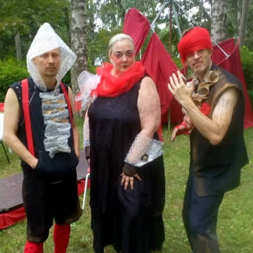 Klassikkoteatteri Tankki tyteen, Pekko!