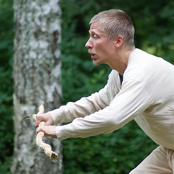 Klassikkoteatteri Muttia tukkijoella